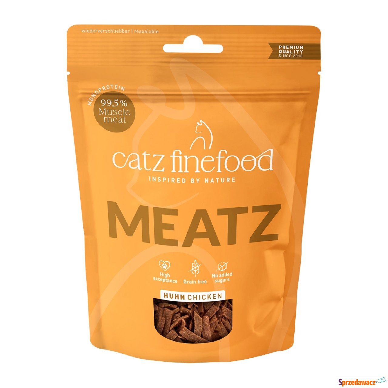 catz finefood Meatz - Pakiet m...