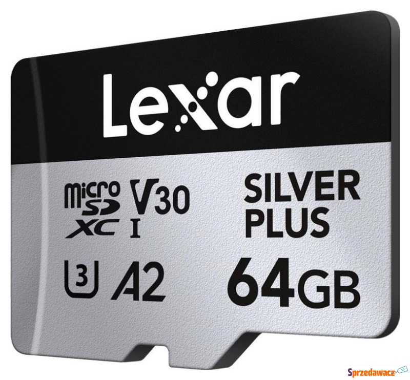 Lexar 64GB microSDXC Professional...