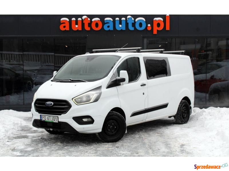 Ford Transit 2020