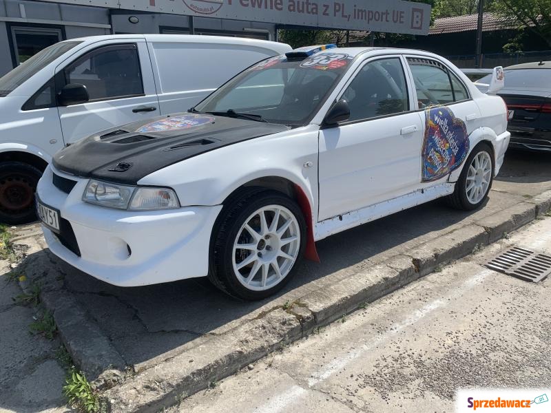 Mitsubishi Lancer 1999