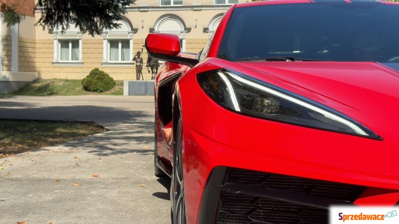 Chevrolet Corvette 2023
