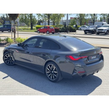 BMW Seria 4 2022,  2.0 benzyna - Na sprzedaż za 159 800 zł - Janki - zdjęcie 4