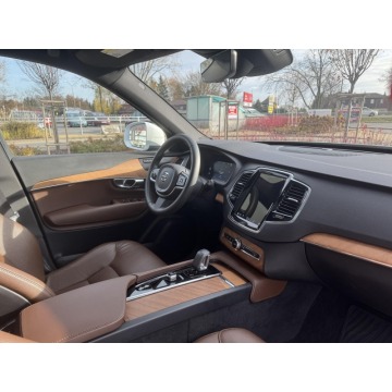 Volvo XC90 2023,  2.0 benzyna, automat - Na sprzedaż za 169 400 zł - Janki - zdjęcie 7