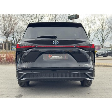 Toyota Sienna XSE AWD