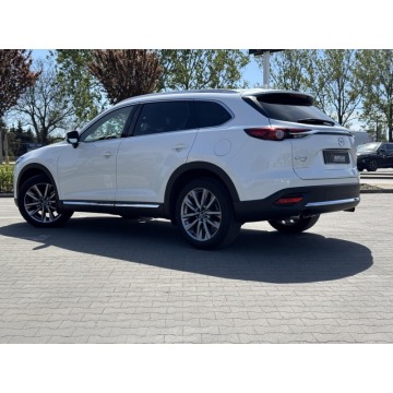 Mazda CX-9 2022,  2.5 benzyna - Na sprzedaż za 119 800 zł - Janki - zdjęcie 2