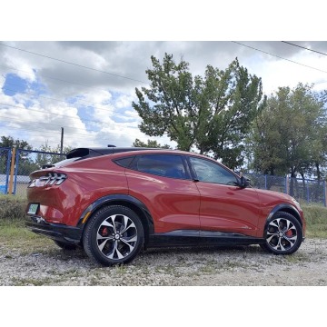 Ford Mustang  Terenowy 2023 elektryczny, automat - Na sprzedaż za 139 999 zł - Warszawa - zdjęcie 3