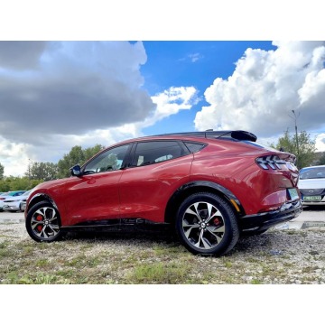 Ford Mustang  Terenowy 2023 elektryczny, automat - Na sprzedaż za 139 999 zł - Warszawa - zdjęcie 4