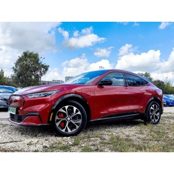 Ford Mustang  Terenowy 2023 elektryczny, automat - Na sprzedaż za 139 999 zł - Warszawa - zdjęcie 2