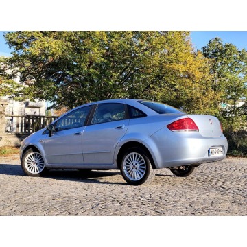 Fiat Linea  Sedan/Limuzyna 2009,  1.6 diesel - Na sprzedaż za 3 500,00 zł - Warszawa - zdjęcie 6
