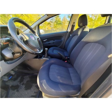 Fiat Linea  Sedan/Limuzyna 2009,  1.6 diesel - Na sprzedaż za 3 500,00 zł - Warszawa - zdjęcie 7