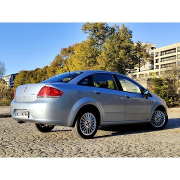 Fiat Linea  Sedan/Limuzyna 2009,  1.6 diesel - Na sprzedaż za 3 500,00 zł - Warszawa - zdjęcie 5