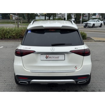 Mercedes - Benz GLE-klasa 2022,  2.0 benzyna, automat - Na sprzedaż za 222 800 zł - Janki - zdjęcie 3