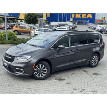 Chrysler Pacifica 2022,  3.6 benzyna, automat - Na sprzedaż za 88,80 zł - Janki - zdjęcie 1