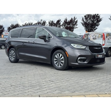 Chrysler Pacifica 2022,  3.6 benzyna, automat - Na sprzedaż za 88,80 zł - Janki - zdjęcie 4