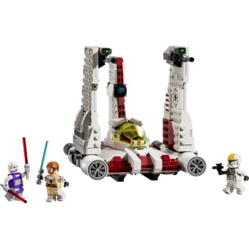 Klocki konstrukcyjne LEGO Star Wars 75432 Myśliwiec V-19 Torrent