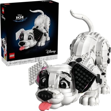 Klocki konstrukcyjne LEGO Disney Classic 43269 101 Dalmatyńczyków — Szczeniaczek