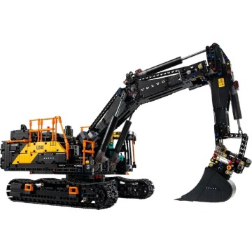 Klocki konstrukcyjne LEGO Technic 42215 Koparka Volvo Ec500 Hybrid