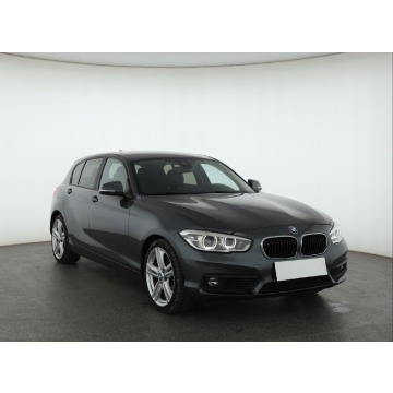 BMW 1 118i (136KM), 2017
