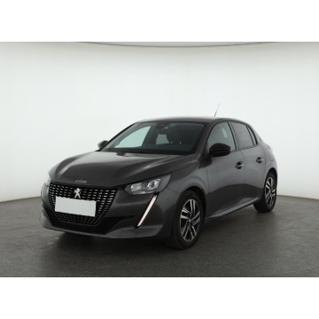 Peugeot 208  Hatchback 2022,  1.2 benzyna - Na sprzedaż za 51 999 zł - Bielany Wrocławskie - zdjęcie 3