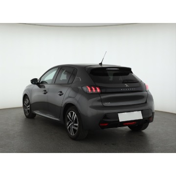 Peugeot 208  Hatchback 2022,  1.2 benzyna - Na sprzedaż za 51 999 zł - Bielany Wrocławskie - zdjęcie 6