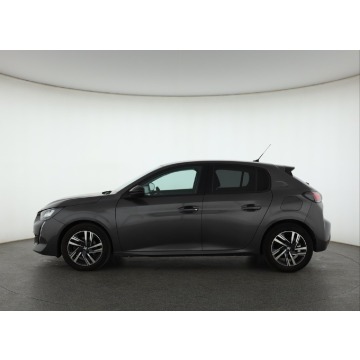 Peugeot 208  Hatchback 2022,  1.2 benzyna - Na sprzedaż za 51 999 zł - Bielany Wrocławskie - zdjęcie 4