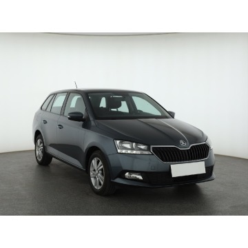 Skoda Fabia 1.0 TSI (95KM), 2018