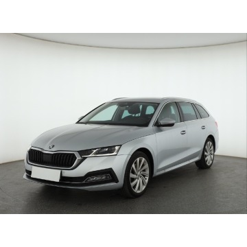 Skoda Octavia  Kombi 2021,  1.5 benzyna, automat - Na sprzedaż za 82 999 zł - Łódź - zdjęcie 3