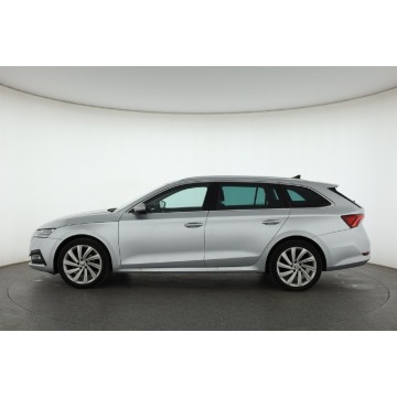 Skoda Octavia  Kombi 2021,  1.5 benzyna, automat - Na sprzedaż za 82 999 zł - Łódź - zdjęcie 4