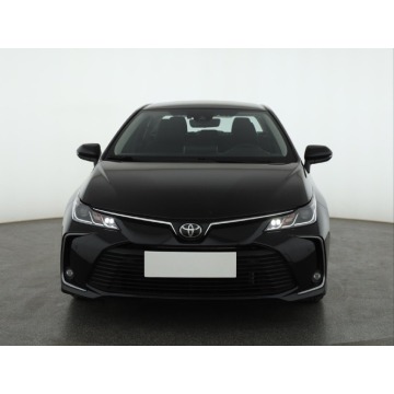 Toyota Corolla  Kombi 2021,  1.5 benzyna, automat - Na sprzedaż za 64 999 zł - Katowice - zdjęcie 2
