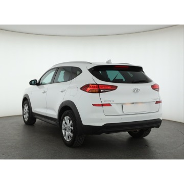Hyundai Tucson  SUV 2019,  1.6 benzyna - Na sprzedaż za 69 499 zł - Katowice - zdjęcie 6
