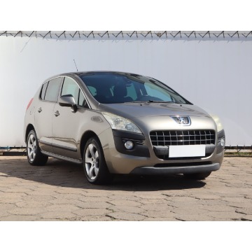 Peugeot 3008 1.6 THP (156KM), 2011