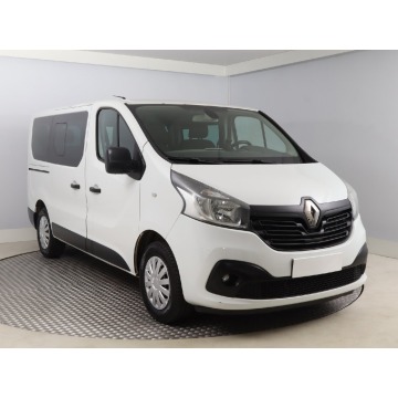 Renault Trafic 1.6 dCi (121KM), 2018