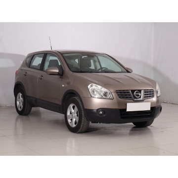 Nissan Qashqai 2.0 (141KM), 2008