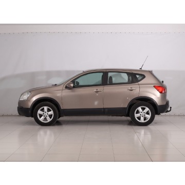 Nissan Qashqai  SUV 2008,  2.0 benzyna - Na sprzedaż za 19 999 zł - Szczecin - zdjęcie 4