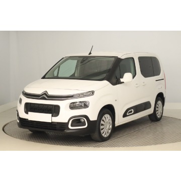 Citroen Berlingo  Pick-up 2020,  1.5 diesel - Na sprzedaż za 46 999 zł - Zabrze - zdjęcie 3