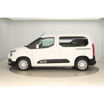 Citroen Berlingo  Pick-up 2020,  1.5 diesel - Na sprzedaż za 46 999 zł - Zabrze - zdjęcie 4