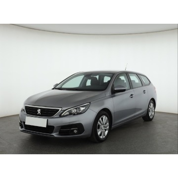 Peugeot 308  Kombi 2019,  1.5 diesel - Na sprzedaż za 31 499 zł - Piaseczno - zdjęcie 3