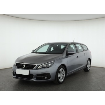 Peugeot 308  Kombi 2019,  1.5 diesel - Na sprzedaż za 33 999 zł - Piaseczno - zdjęcie 3