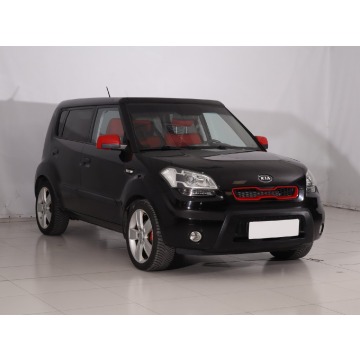 Kia Soul  Hatchback 2009,  1.6 diesel - Na sprzedaż za 16 999 zł - Gorzów Wielkopolski - zdjęcie 1