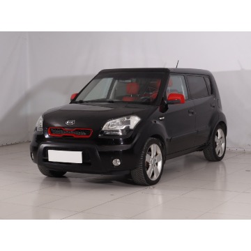 Kia Soul  Hatchback 2009,  1.6 diesel - Na sprzedaż za 16 999 zł - Gorzów Wielkopolski - zdjęcie 3