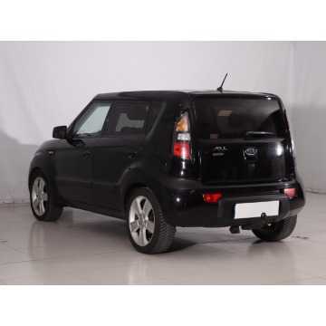 Kia Soul  Hatchback 2009,  1.6 diesel - Na sprzedaż za 16 999 zł - Gorzów Wielkopolski - zdjęcie 5