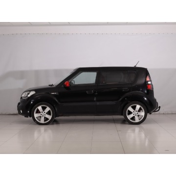 Kia Soul  Hatchback 2009,  1.6 diesel - Na sprzedaż za 16 999 zł - Gorzów Wielkopolski - zdjęcie 4
