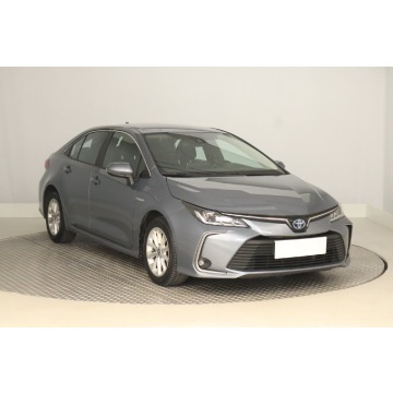 Toyota Corolla  Liftback 2021,  1.8 benzyna, automat - Na sprzedaż za 73 999 zł - Zabrze - zdjęcie 1