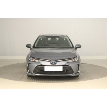 Toyota Corolla  Liftback 2021,  1.8 benzyna, automat - Na sprzedaż za 73 999 zł - Zabrze - zdjęcie 2