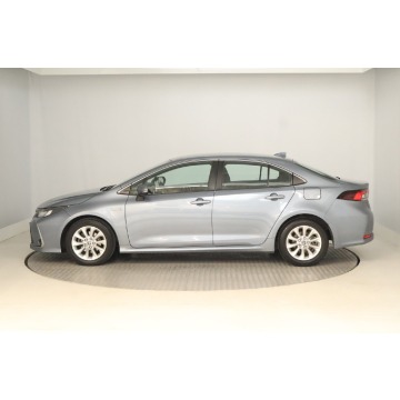 Toyota Corolla  Liftback 2021,  1.8 benzyna, automat - Na sprzedaż za 73 999 zł - Zabrze - zdjęcie 4