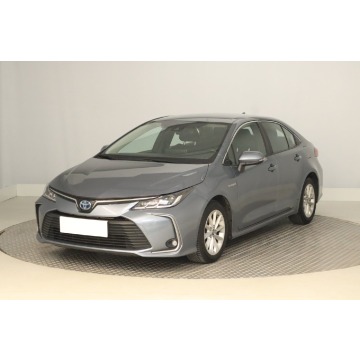 Toyota Corolla  Liftback 2021,  1.8 benzyna, automat - Na sprzedaż za 73 999 zł - Zabrze - zdjęcie 3