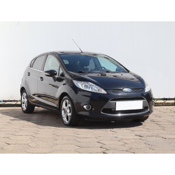 Ford Fiesta 1.4 (96KM), 2008