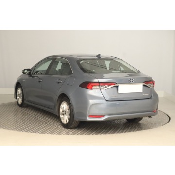 Toyota Corolla  Liftback 2021,  1.8 benzyna, automat - Na sprzedaż za 73 999 zł - Zabrze - zdjęcie 5