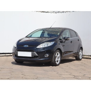 Ford Fiesta  Hatchback 2008,  1.4 benzyna - Na sprzedaż za 12 999 zł - Łódź - zdjęcie 3