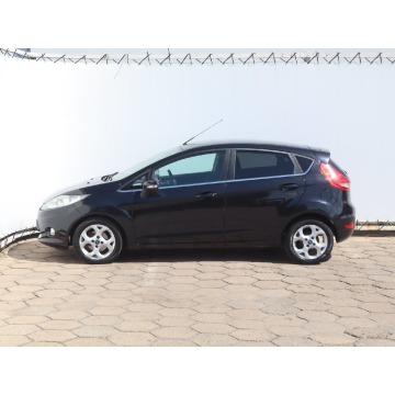 Ford Fiesta  Hatchback 2008,  1.4 benzyna - Na sprzedaż za 12 999 zł - Łódź - zdjęcie 4